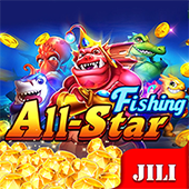 All Star Fishing jackpot77