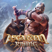 Asgardian Rising jackpot77