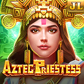 Aztec Priestess jackpot77 slot