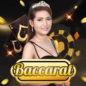 Baccarat A at jackpot77 casino