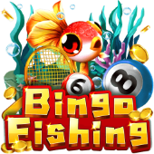 Bingo Fishing jackpot77