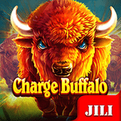Charge Buffalo jackpot77