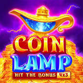 Coin Lamp jackpot77