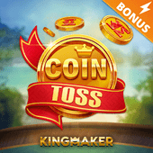 Coin Toss jackpot77