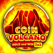 Coin Volcano jackpot77