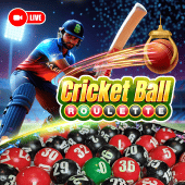 Cricket Roulette jackpot77