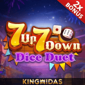 Dice Duet jackpot77