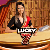 Lucky 7 jackpot77 live casino