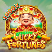 Lucky Fortunes jackpot77