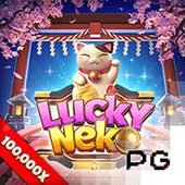 Lucky Neko jackpot77