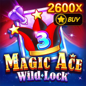 Magic Ace Wild Lock jackpot77