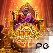 Midas Fortune jackpot77