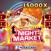 Night Market jackpot77 slot