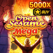 Open Sesame Mega jackpot77