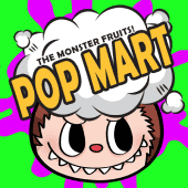 Popmart jackpot77