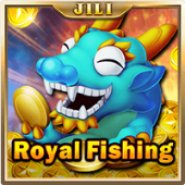 Royal Fishing jackpot77