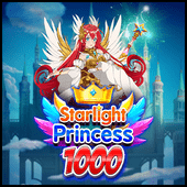 Starlight Princess 1000 jackpot77