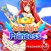 Starlight Princess jackpot77