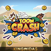 Toon Crash jackpot77