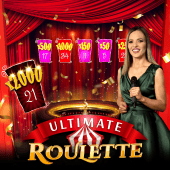 Ultimate Roulette jackpot77