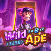 Wild Ape jackpot77 slot