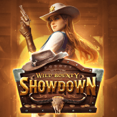 Wild Bounty Showdown jackpot77